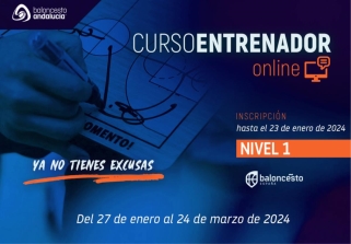 La FAB lanza un nuevo Curso de Entrenadores Nivel 1 con formato online
