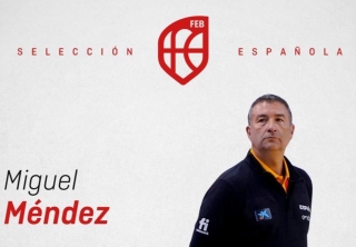 Huelva acoge la Semana de Entrenamientos con la Selección Española de Baloncesto